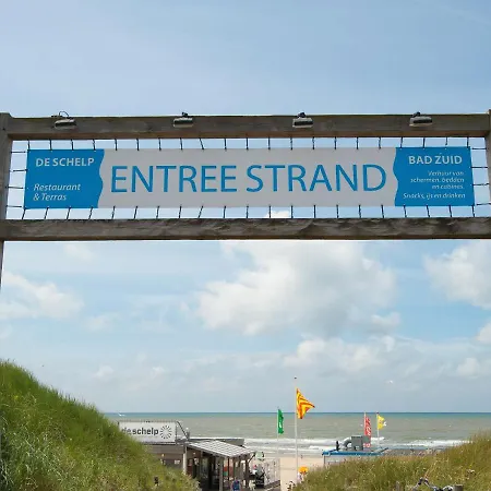 Charming In Near Seabeach * Egmond aan Zee