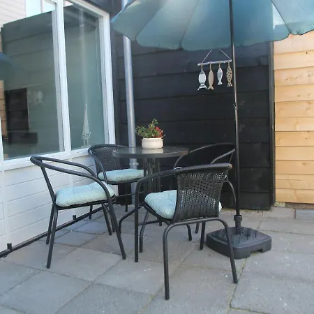 Σπίτι διακοπών Charming In Near Seabeach Egmond aan Zee