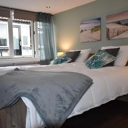 Σπίτι διακοπών Charming In Near Seabeach Egmond aan Zee