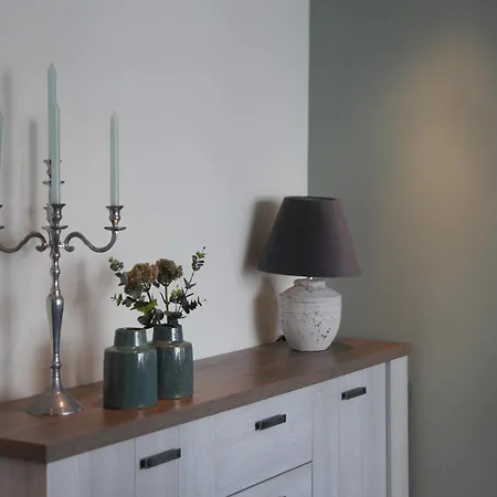 Semesterbostad In Egmond By The