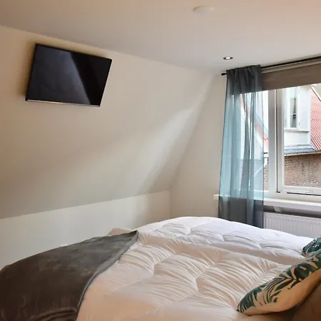 In Egmond By The * Egmond aan Zee