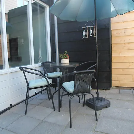 In Egmond By The Egmond aan Zee