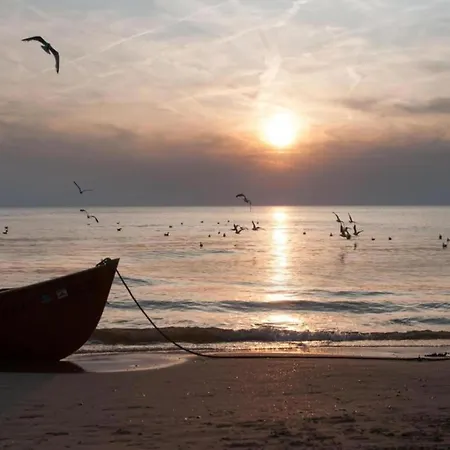 In Egmond By The Nyaraló *