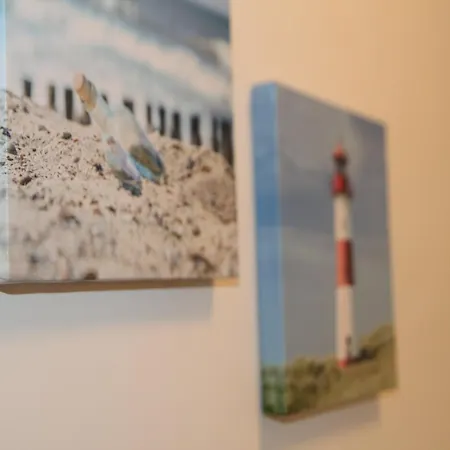 In Egmond By The Egmond aan Zee