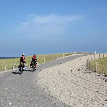 Nyaraló In Egmond By The Egmond aan Zee