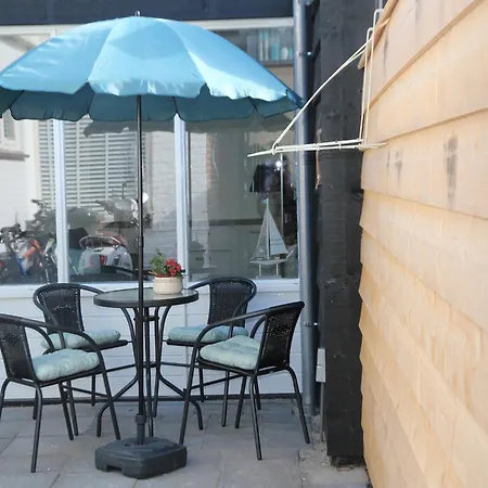 In Egmond By The Egmond aan Zee